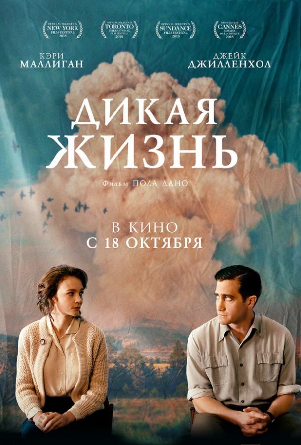 Фильм Дикая жизнь (2018) смотреть онлайн в хорошем качестве
